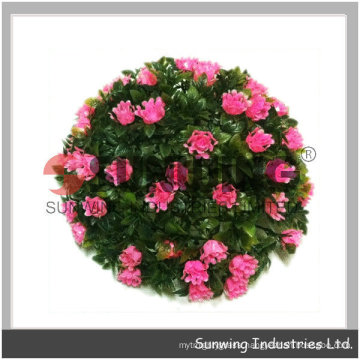 wholesale artificial boxwood ball topiary flower balls